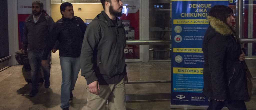 Los dos hijos de Lázaro Báez se despegaron de los negocios de su padre