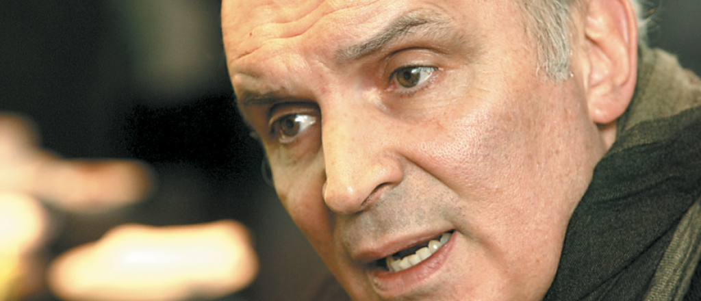 Hallaron un contrato entre Espert y Fred Machado por un millón de dólares