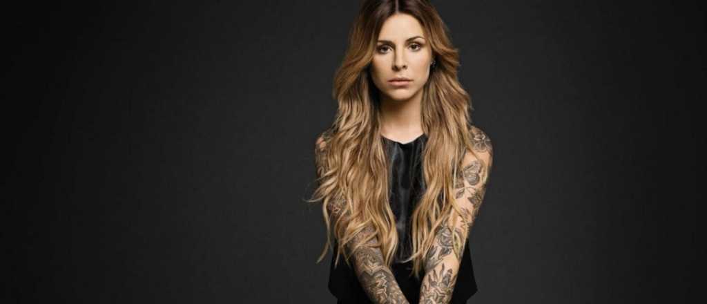 El cartonero cantante que hizo emocionar a Cande Tinelli