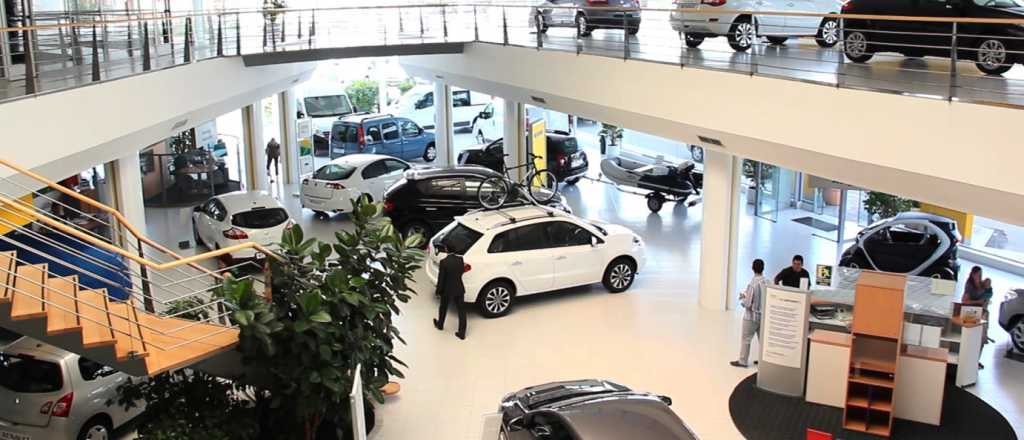 Venta de autos 0KM: el peor trimestre en 13 a&ntilde;os