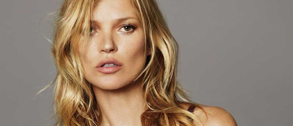 &iquest;Qu&eacute; le pas&oacute; a esta top model en una playa de Venecia?