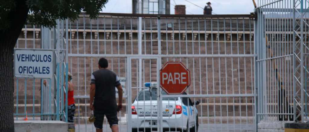 Se suicidó un preso en San Felipe