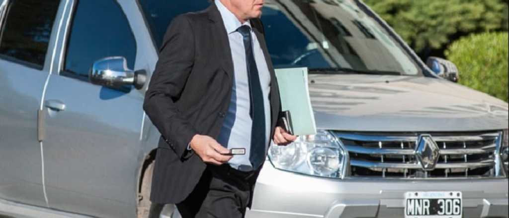El juez Farah renunció a integrar una "sala kirchnerista"