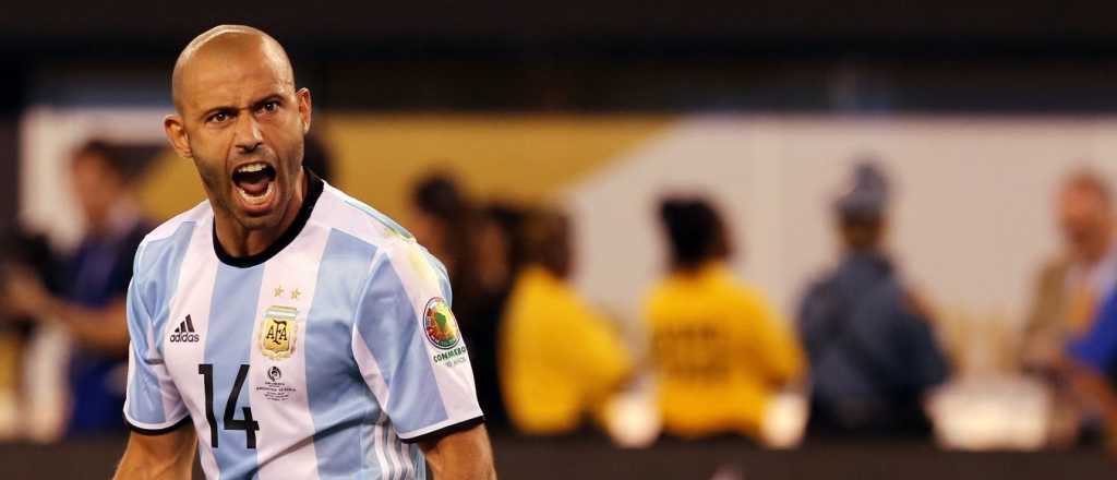 &iquest;Mascherano vuelve al f&uacute;tbol argentino?