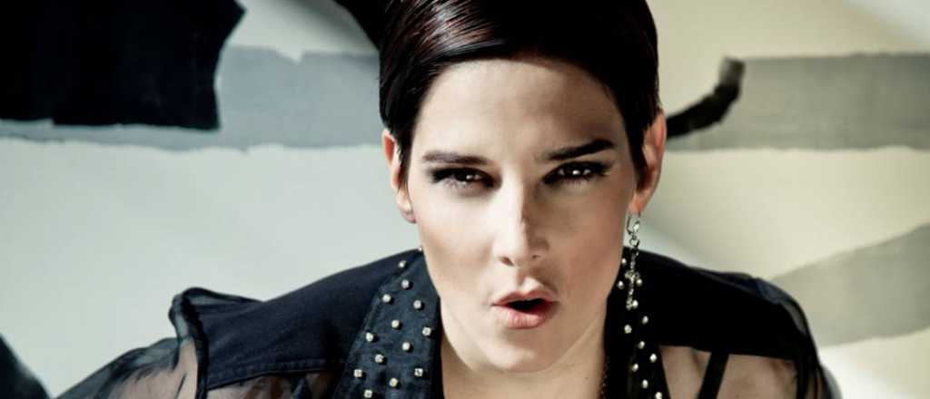 "Mataron" a Juana Viale por una foto con su hijo