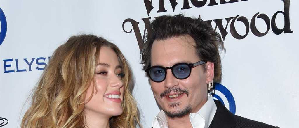 Las declaraciones de la ex de Johnny Depp: "me abofeteó y me arrastró" 
