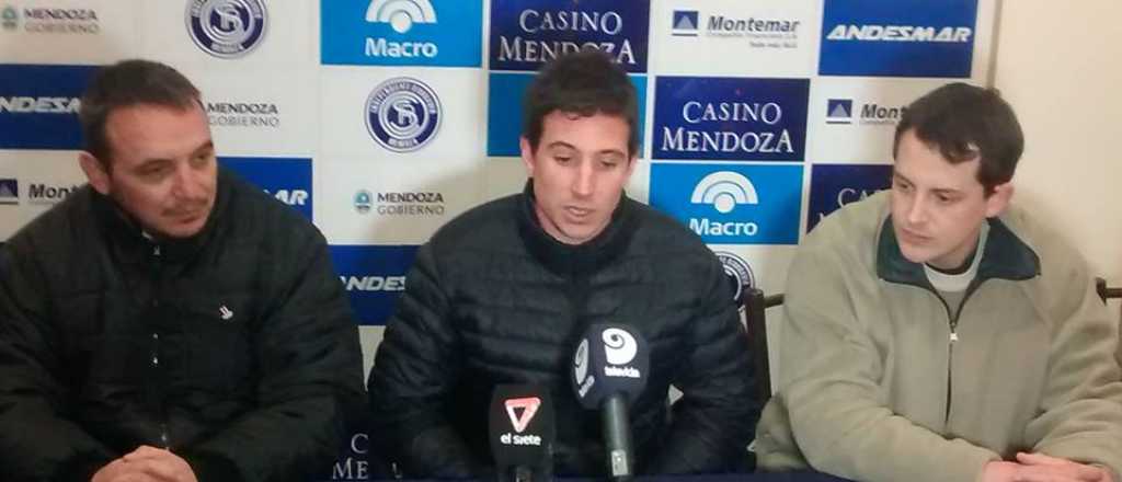 Agustín Vila: "Hay que empezar a construir"