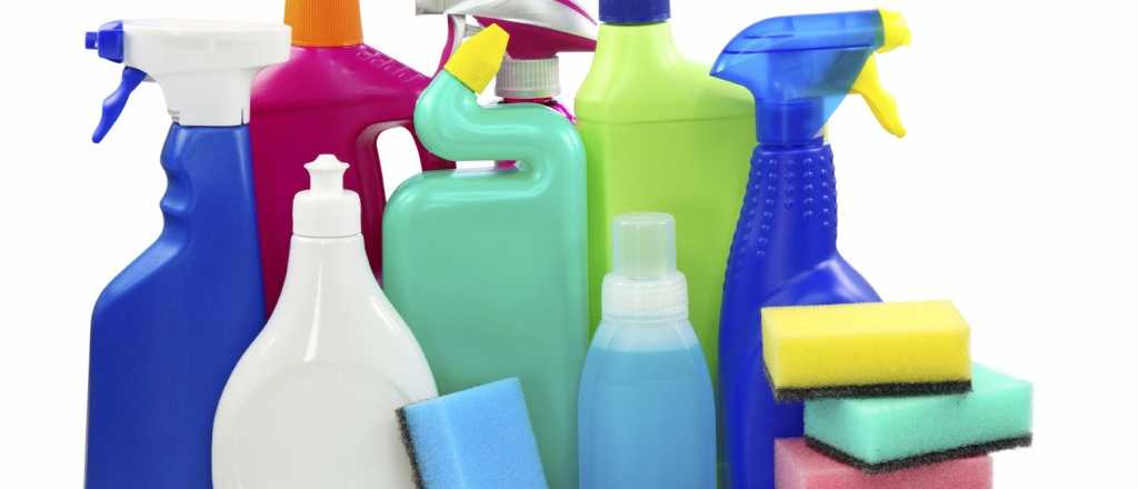 Los químicos peligrosos ocultos en productos que usamos en casa