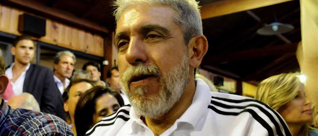 An&iacute;bal Fern&aacute;ndez se cruz&oacute; duramente con una periodista mendocina