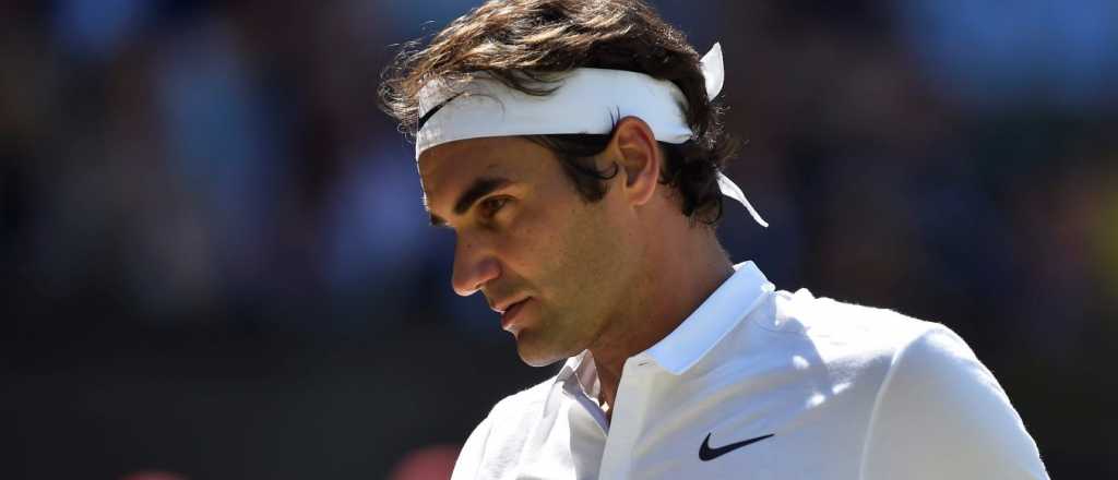 Después de 6 meses, vuelve Roger Federer 