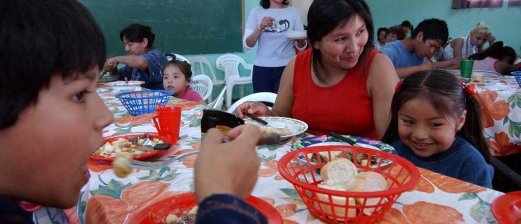 El Gobierno aumentó 9 mil millones de pesos la asistencia alimentaria