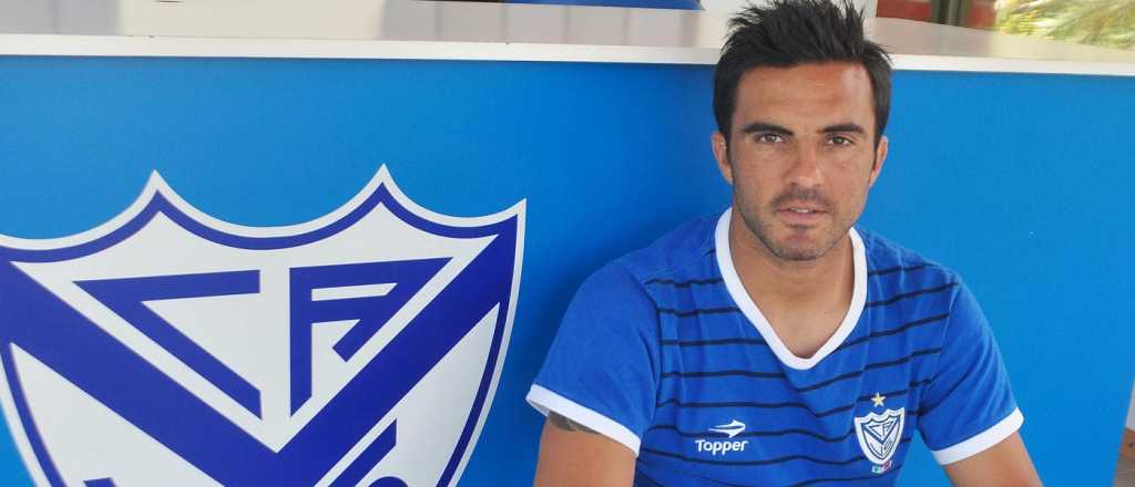 "Poroto" Cubero se animó al desnudo total