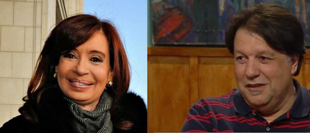 Cristina está contenta, ¿tiene un amigovio?