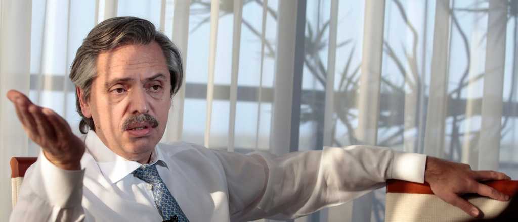 Alberto Fern&aacute;ndez habl&oacute; de los desaf&iacute;os que lo esperan