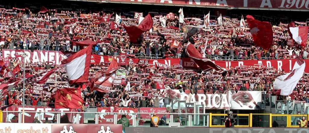 Torino sacó otra camiseta inspirada en su amistad con River