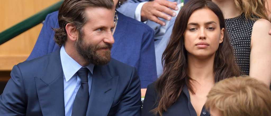 Bradley Cooper e Irina Shayk se reencontraron y hubo tensi&oacute;n