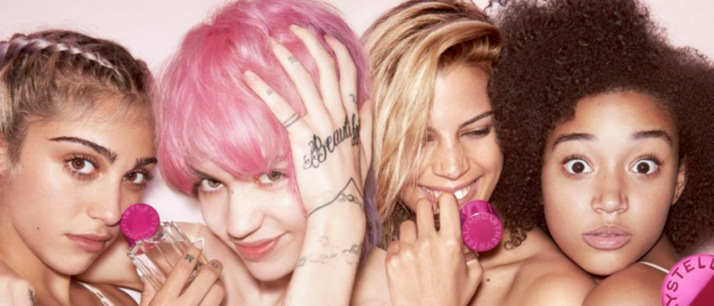 La hija de Madonna, un "calco" de su mam&aacute; 