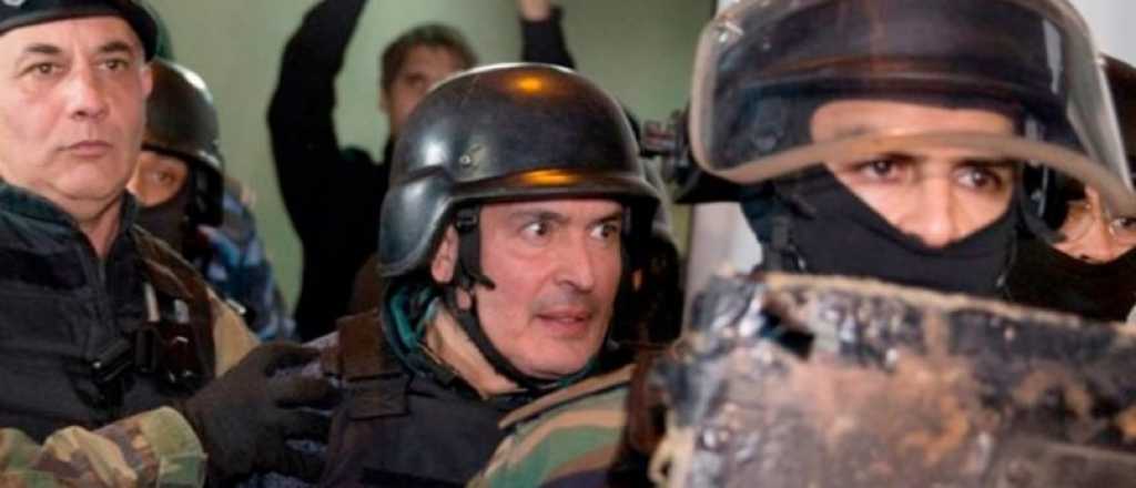 Los psiquiatras de Ezeiza le dieron el alta a L&oacute;pez