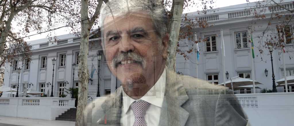 &iquest;Julio De Vido compr&oacute; el Hyatt de Mendoza?