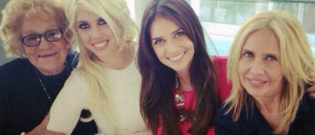 La abuela habl&oacute;: "Mi nieta se hizo famosa por el pet..."