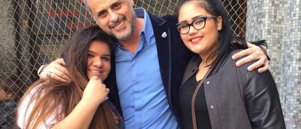 Morena Rial presentó a su novio en las redes sociales