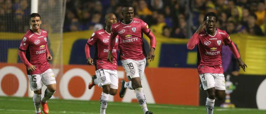 En Ecuador dicen que Independiente del Valle es el "matagigantes"