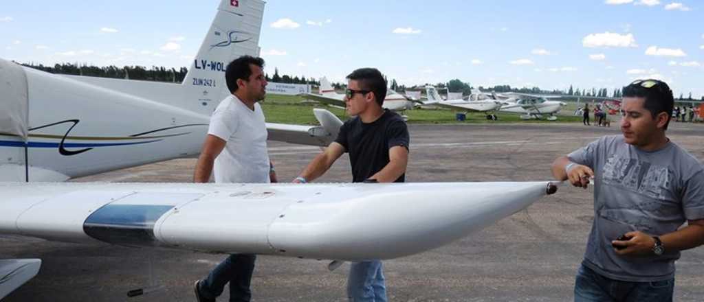 El aeroclub San Mart&iacute;n como opci&oacute;n al aeropuerto