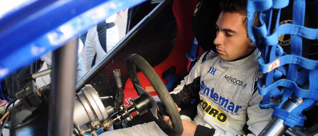 Santero correr&aacute; las hist&oacute;ricas 24 Horas de Daytona