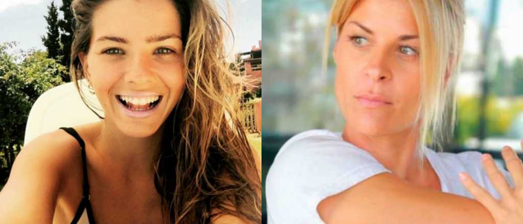 "Karma": el palo de Eugenia Tobal en medio del esc&aacute;ndalo de la China Su&aacute;rez