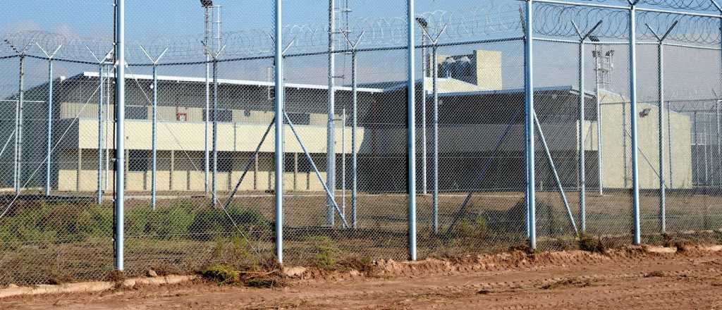 Intentaron fugarse tres presos con perpetua de la cárcel de Almafuerte