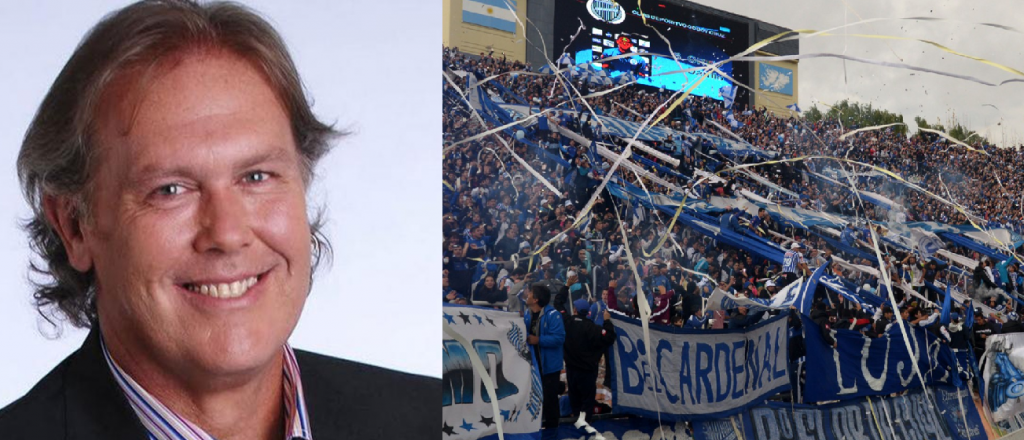 La pol&eacute;mica referencia de Bonadeo a la "poca gente" que lleva el Tomba