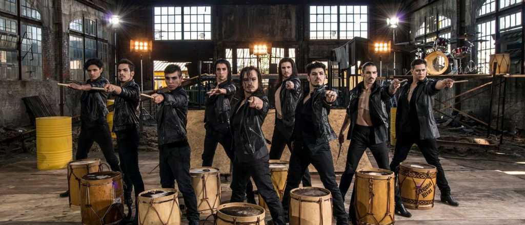 El grupo argentino "Malevo" volvi&oacute; a brillar en America&acute;s Got Talent 