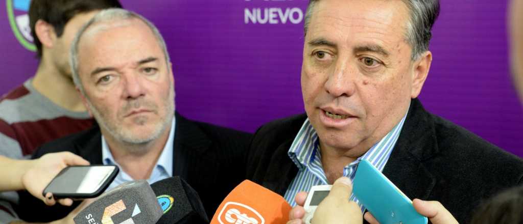 Marinelli: "Decir que Mendoza se est&aacute; secando por el fracking es mentira"