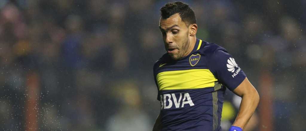 Una bomba: vienen de Italia en busca de Tevez