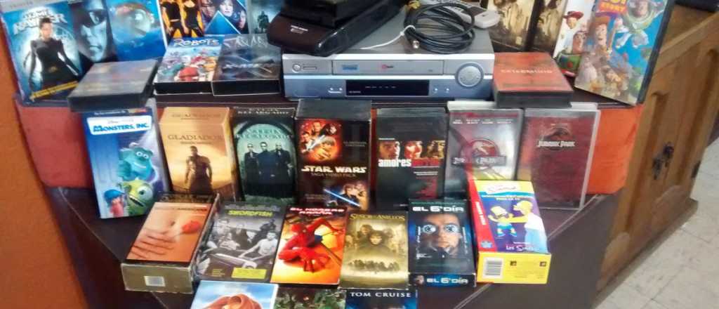 Fin de una era: dejan de fabricar videocaseteras