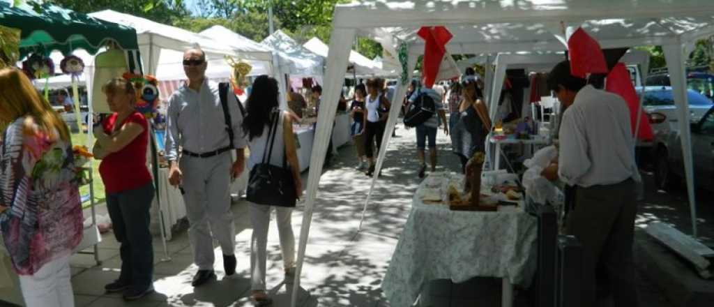 Buscan crear un “shopping a cielo abierto” en Las Heras