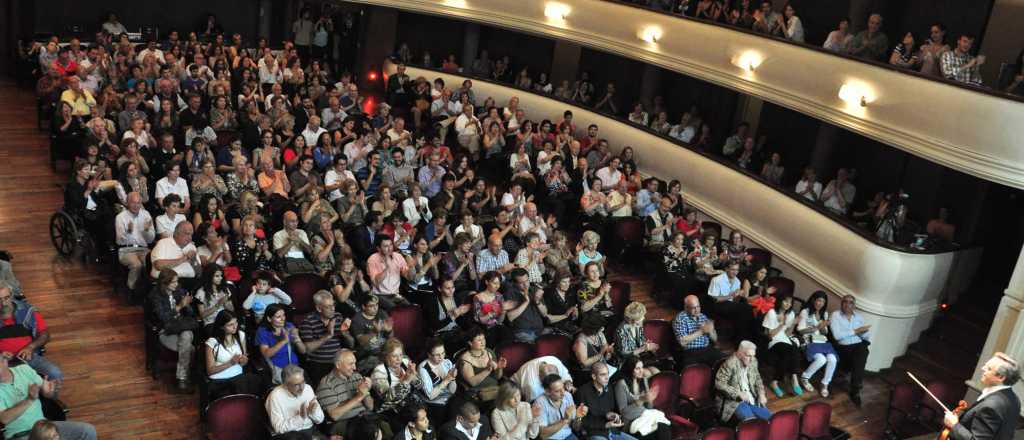 Mendoza será sede de la Fiesta Nacional del Teatro