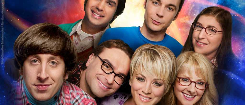 Mañana estrenan el capítulo final de "The Big Bang Theory"