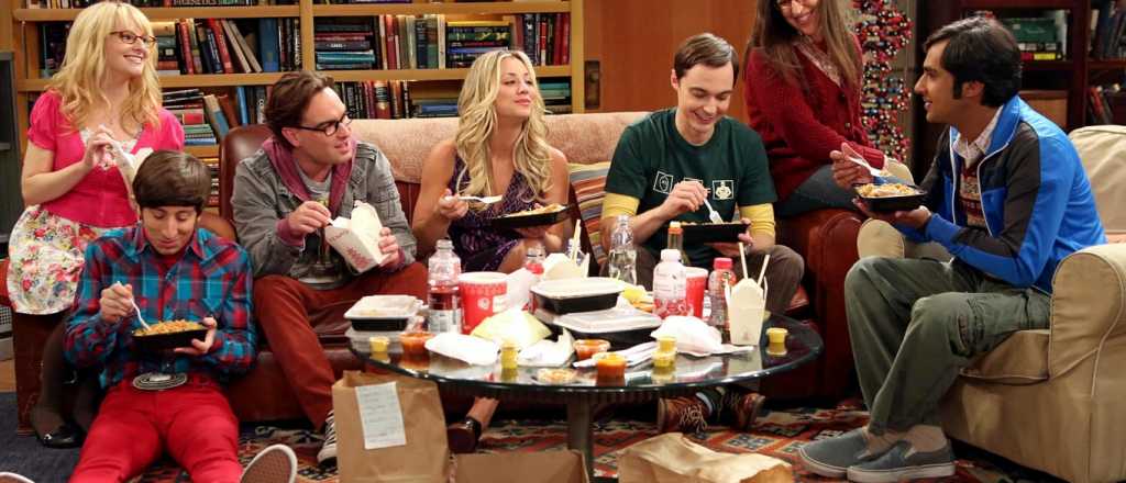 "The Big Bang Theory" llega a su fin