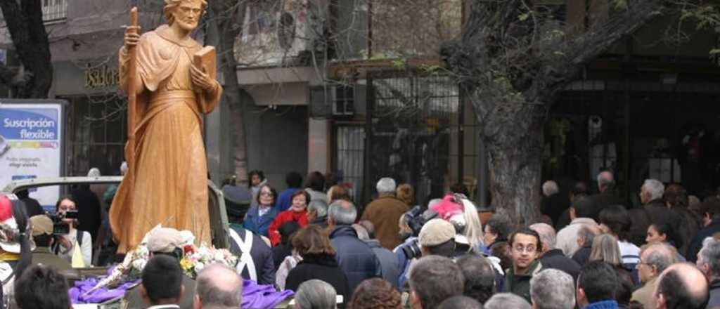 Así se celebrará en Mendoza el Santo Patrono Santiago