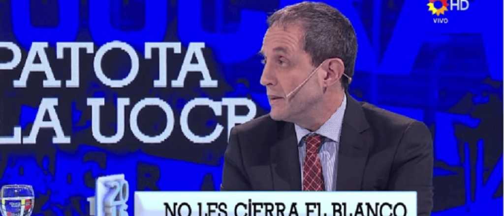 PPT y la pelea menos pensada: Tenembaum vs Lanata