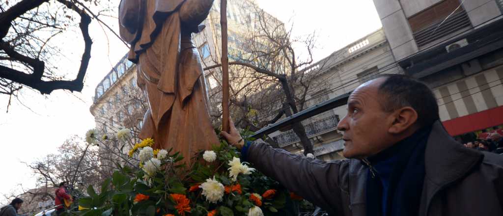 Por qué hoy se celebra a Santo Patrono Santiago en Mendoza