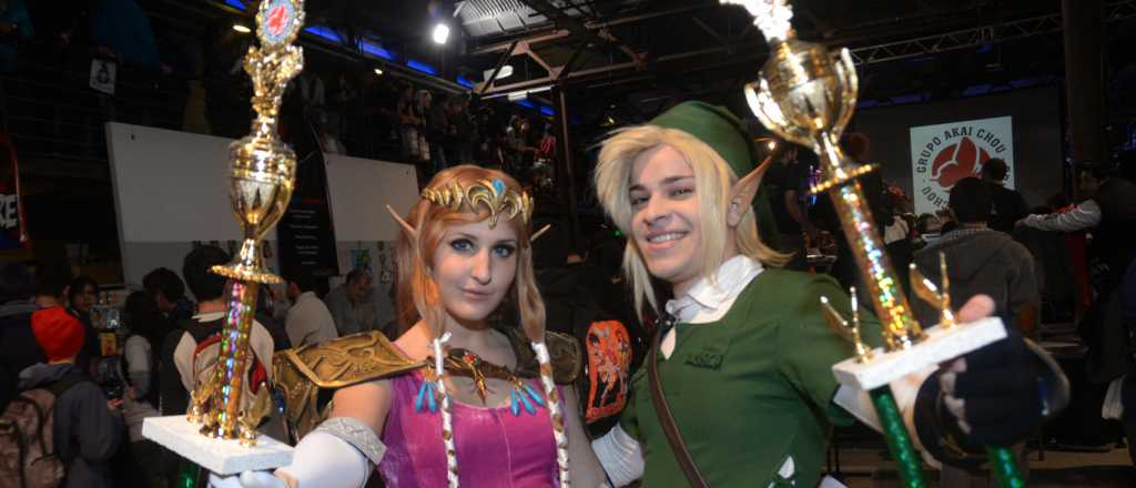 Imperdibles im&aacute;genes de la Edici&oacute;n Especial del Mendotaku