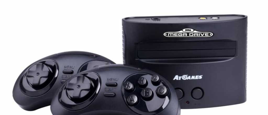 Sega revive a una vieja y muy querida consola
