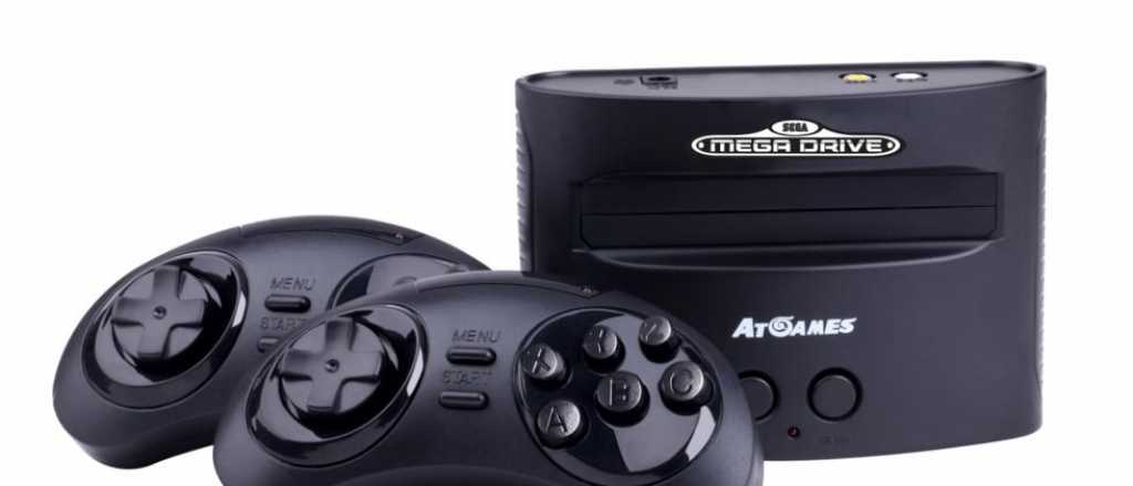 Sega revive a una vieja y muy querida consola 