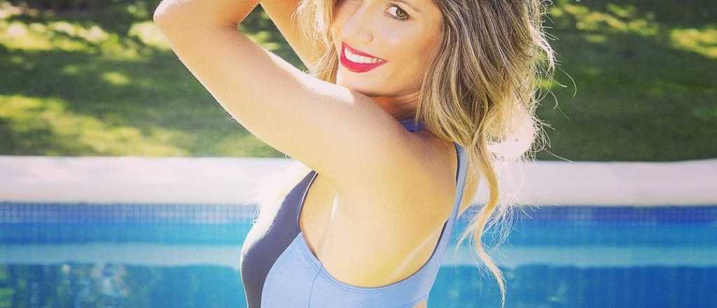 Laurita Fern&aacute;ndez, Fede Bal y un reggaet&oacute;n muy caliente