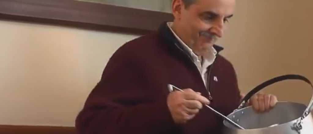 Moreno y Milani se van para arriba y abren otra panchería