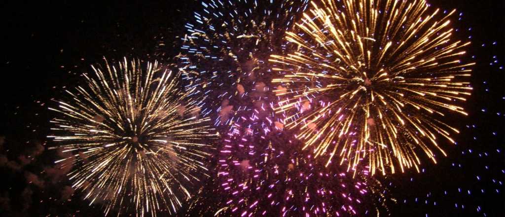 &iquest;De d&oacute;nde vienen los fuegos artificiales?