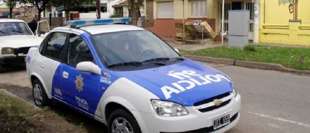 Dos chicos de trece años golpearon y quemaron a un hombre sin hogar