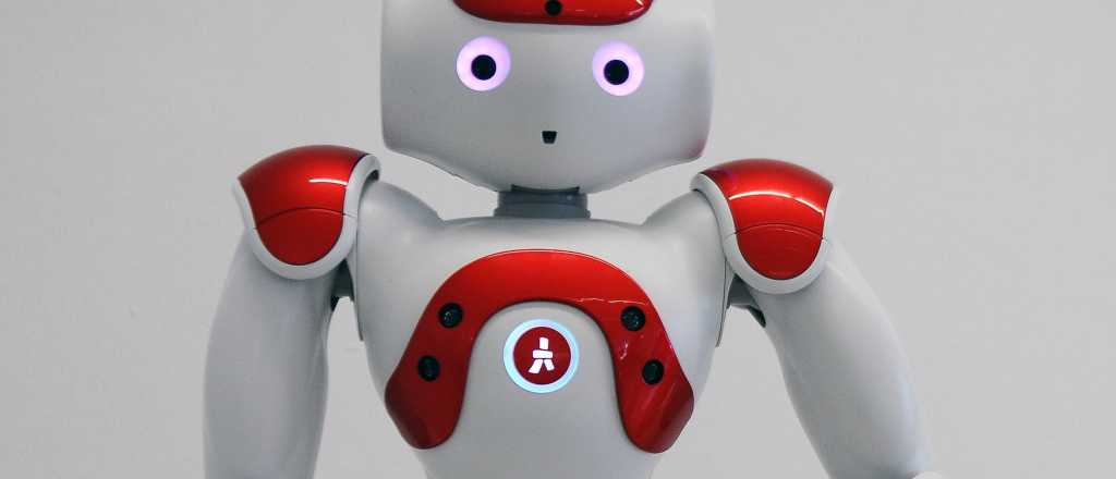 Este es "Gardelito", el primer robot argentino con inteligencia cognitiva